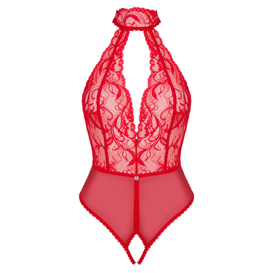 Obsessive Dagmarie Teddy Xs/S | Niks.fi verkkokauppa