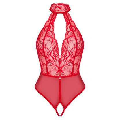 Obsessive Dagmarie Teddy Xs/S | Niks.fi verkkokauppa