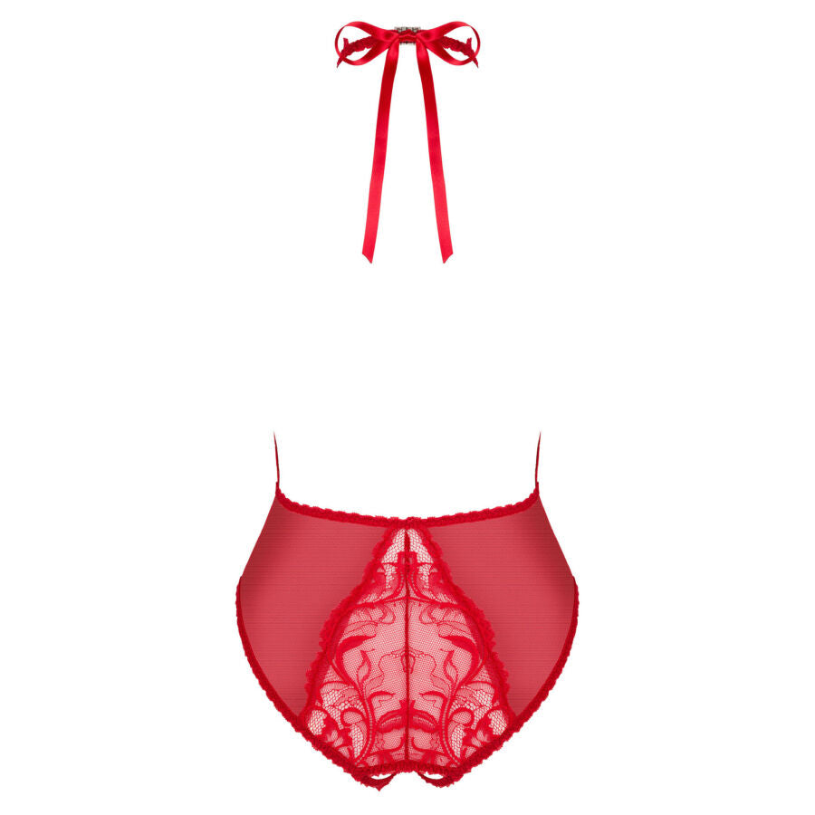 Obsessive Dagmarie Teddy Xs/S | Niks.fi verkkokauppa