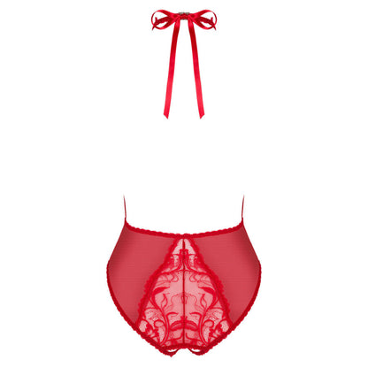 Obsessive Dagmarie Teddy Xs/S | Niks.fi verkkokauppa