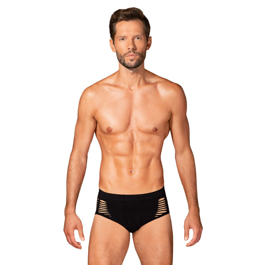 Obsessive M101 Briefs S/M/L | Niks.fi verkkokauppa