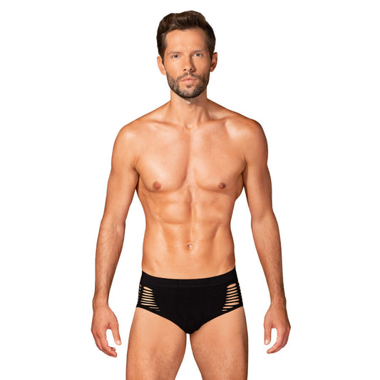 Obsessive M101 Briefs S/M/L | Niks.fi verkkokauppa