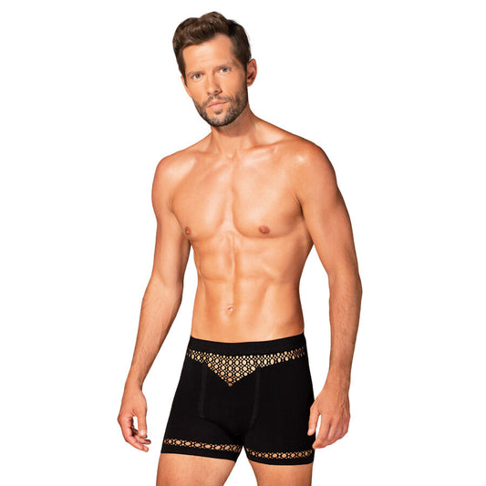 Obsessive M102 Boxer S/M/L | Niks.fi verkkokauppa