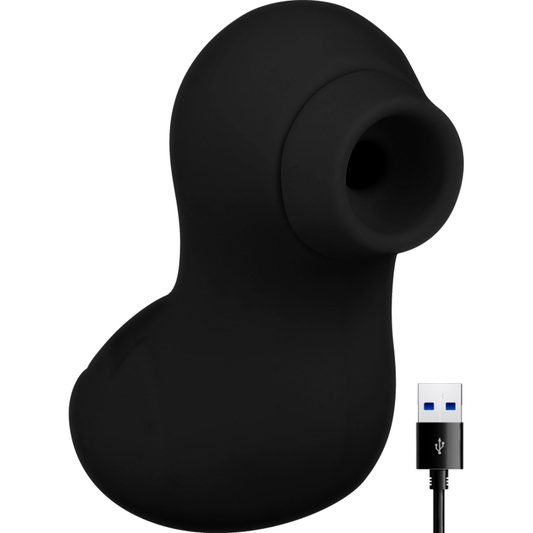 Ohmama My Duck Rechargeable Black | Niks.fi verkkokauppa