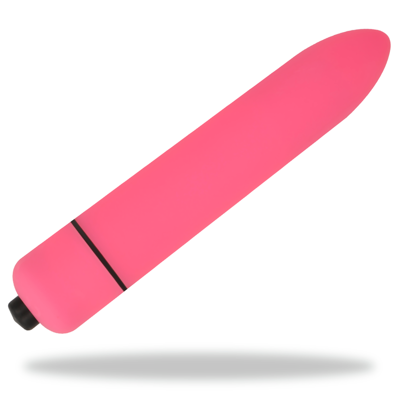 Ohmama Mini Vibrating Bullet 9 Cm Pink | Niks.fi verkkokauppa
