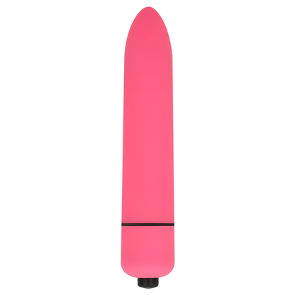 Ohmama Mini Vibrating Bullet 9 Cm Pink | Niks.fi verkkokauppa