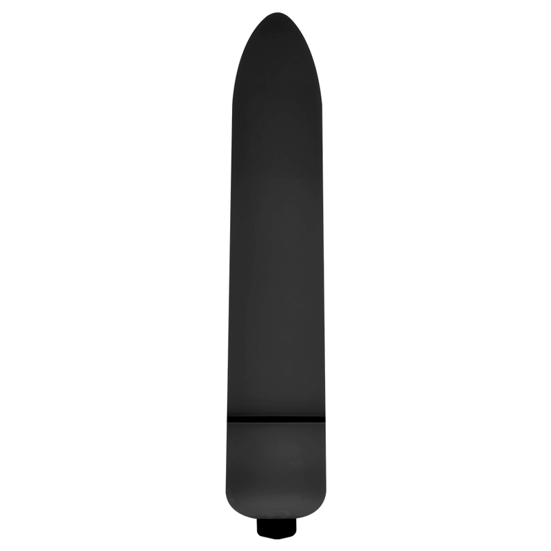 Ohmama Mini Vibrating Bullet 9 Cm Black | Niks.fi verkkokauppa