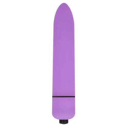 Ohmama Mini Vibrating Bullet 9 Cm Purple | Niks.fi verkkokauppa