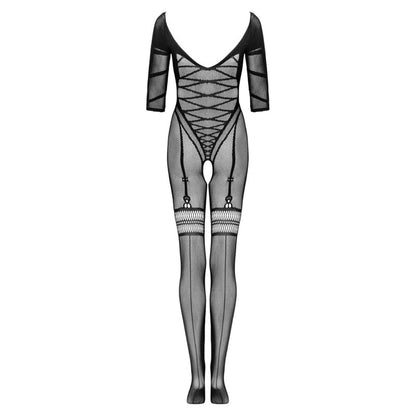 Obsessive Bodystocking G329 Xl/Xxl | Niks.fi verkkokauppa