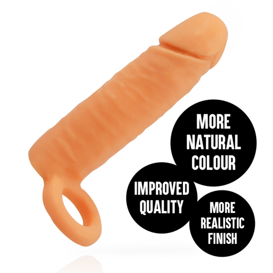 Addicted Toys Extend Your Penis 16 Cm | Niks.fi verkkokauppa