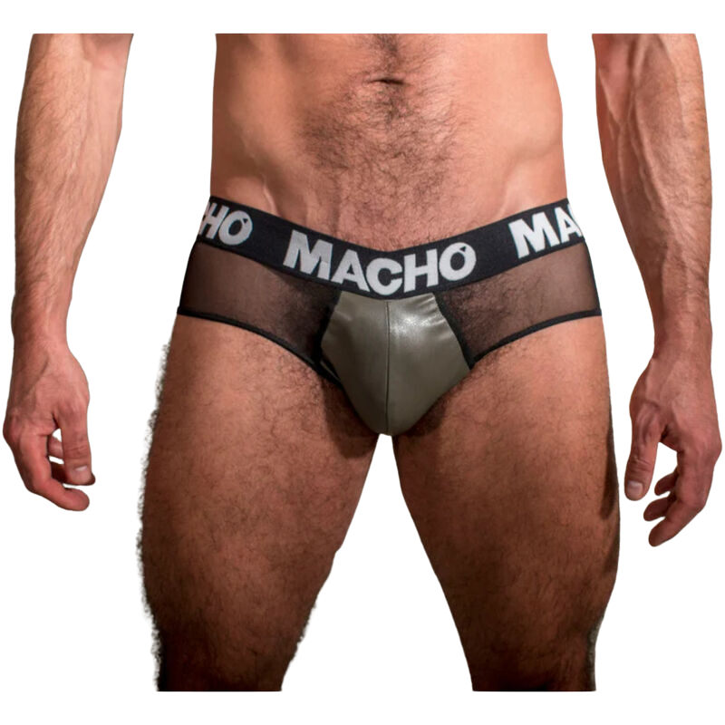 Macho Mx24Nb Slip Black Xl | Niks.fi verkkokauppa