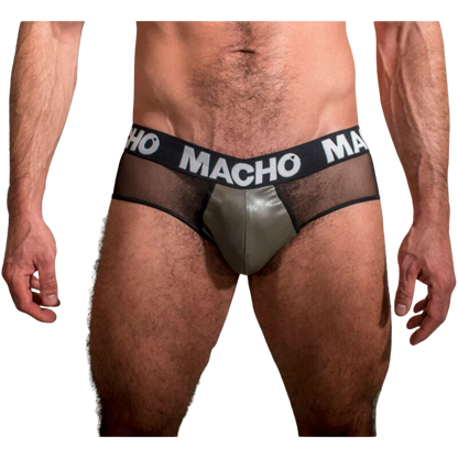 Macho Mx24Nb Slip Black Xl | Niks.fi verkkokauppa