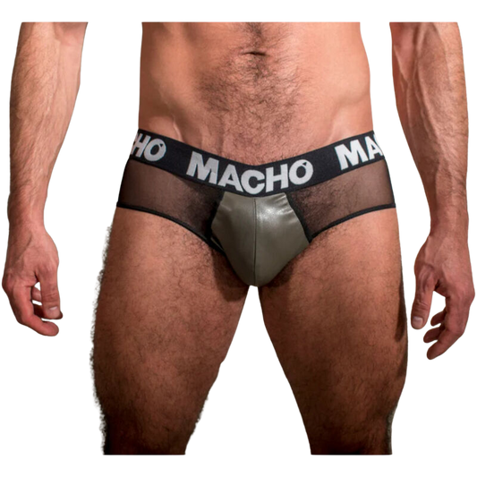 Macho Mx24Nb Slip Black Xl | Niks.fi verkkokauppa