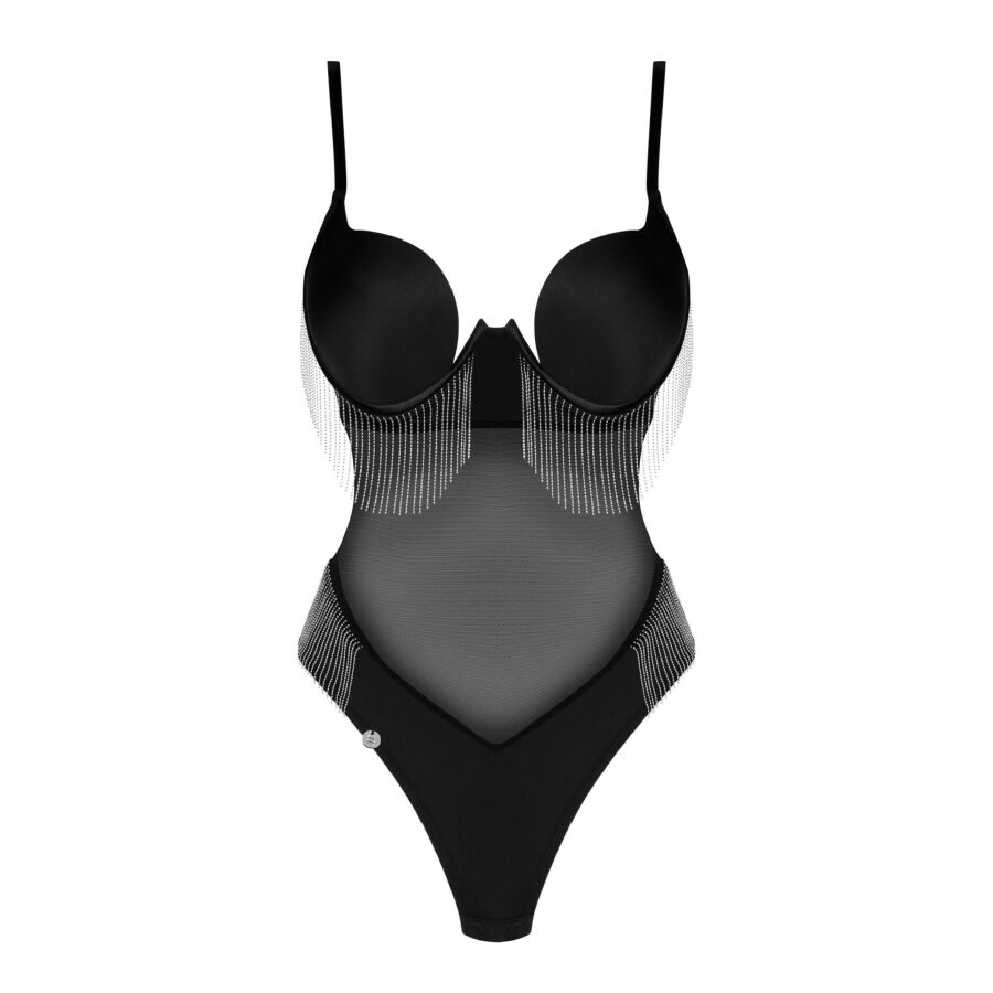 Obsessive Milladis Teddy Xl/Xxl | Niks.fi verkkokauppa