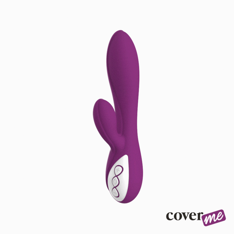 Coverme Taylor Vibrator Compatible With Watchme Wireless Technology | Niks.fi verkkokauppa