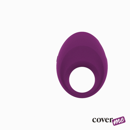 Coverme Dylan Rechargeable Ring Compatible With Watchme Wireless Technology | Niks.fi verkkokauppa