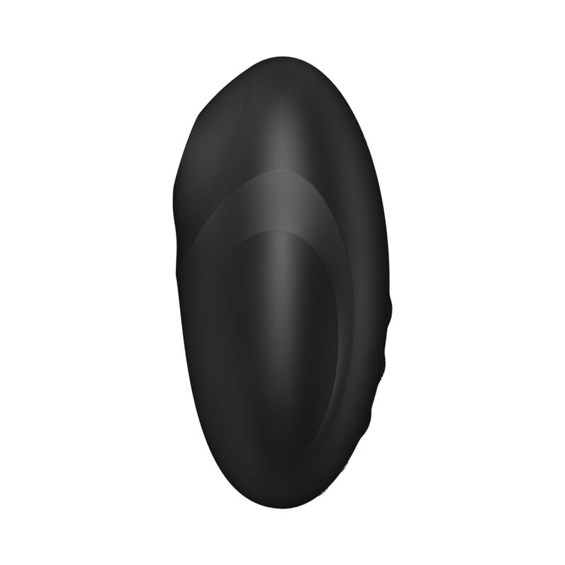 Satisfyer Vulva Lover 3 Air Pulse Stimulator & Vibrator Black | Niks.fi verkkokauppa