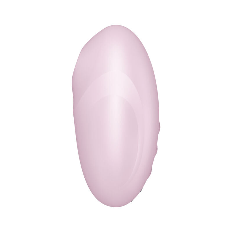 Satisfyer Vulva Lover 3 Air Pulse Stimulator & Vibrator Pink | Niks.fi verkkokauppa
