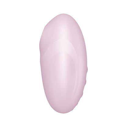 Satisfyer Vulva Lover 3 Air Pulse Stimulator & Vibrator Pink | Niks.fi verkkokauppa