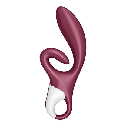 Satisfyer Touch Me Rabbit Vibration Red | Niks.fi verkkokauppa
