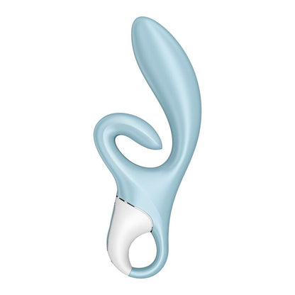 Satisfyer Touch Me Rabbit Vibration Blue | Niks.fi verkkokauppa