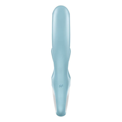 Satisfyer Love Me Rabbit Vibration Blue | Niks.fi verkkokauppa