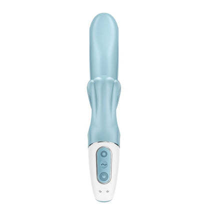 Satisfyer Love Me Rabbit Vibration Blue | Niks.fi verkkokauppa