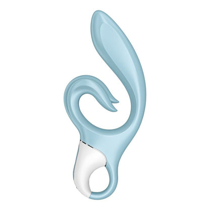 Satisfyer Love Me Rabbit Vibration Blue | Niks.fi verkkokauppa