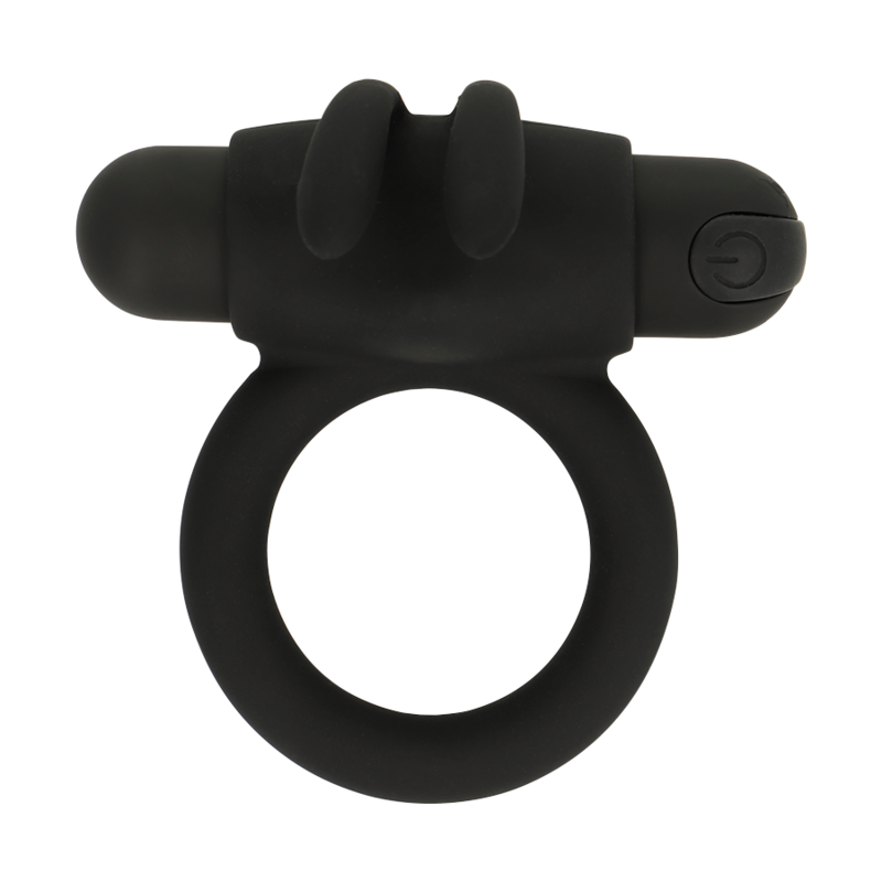 Black&Silver Agron Ring 2.O | Niks.fi verkkokauppa