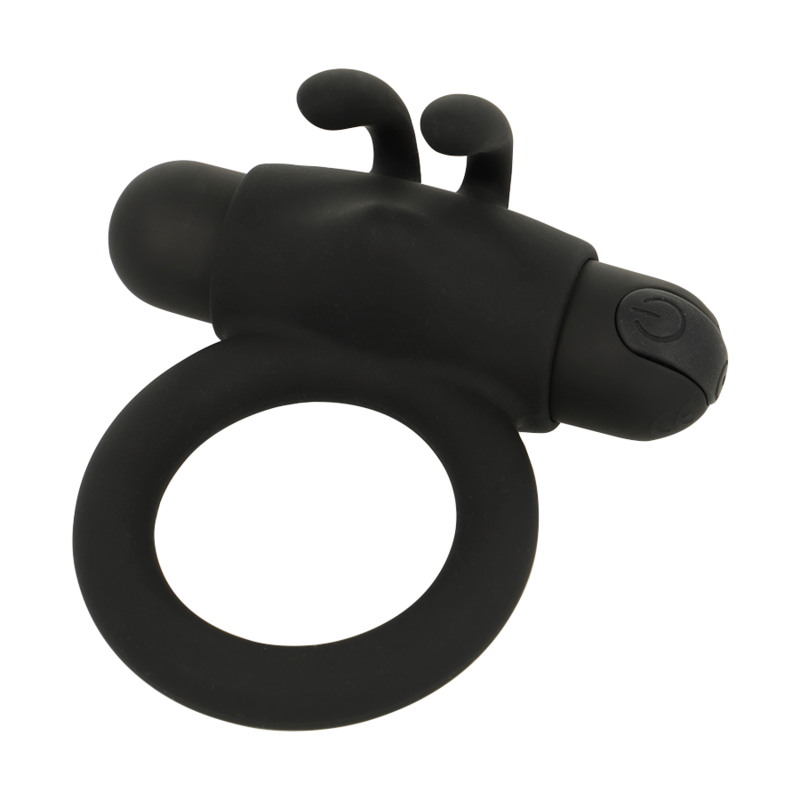 Black&Silver Agron Ring 2.O | Niks.fi verkkokauppa