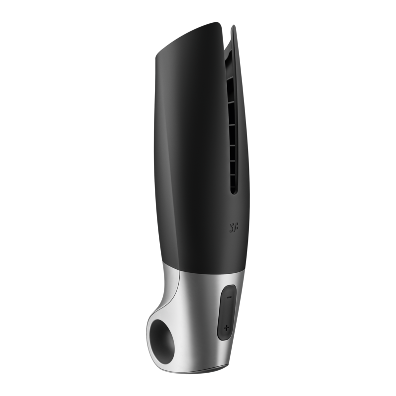 Miesten Satisfyer Power Masturbator | Niks.fi verkkokauppa