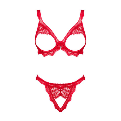 Obsessive Bergamore Set Two Pieces M/L | Niks.fi verkkokauppa