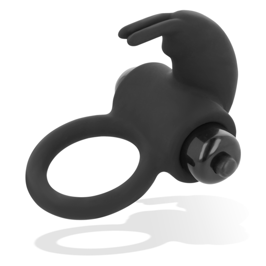 Ohmama Silicone Vibrator Ring 3 Cm | Niks.fi verkkokauppa