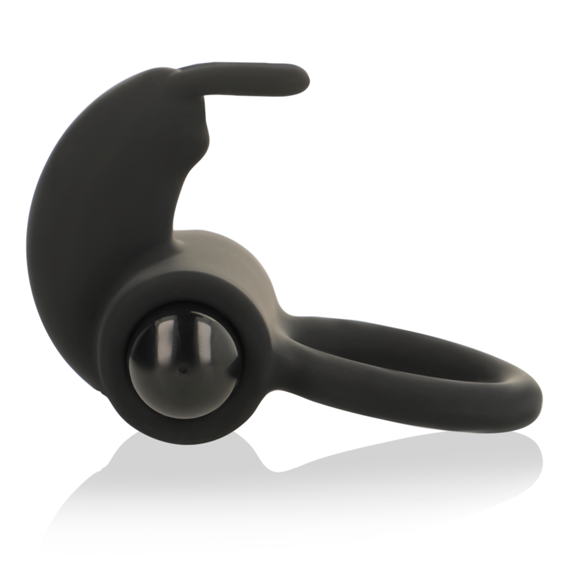 Ohmama Silicone Vibrator Ring 3 Cm | Niks.fi verkkokauppa