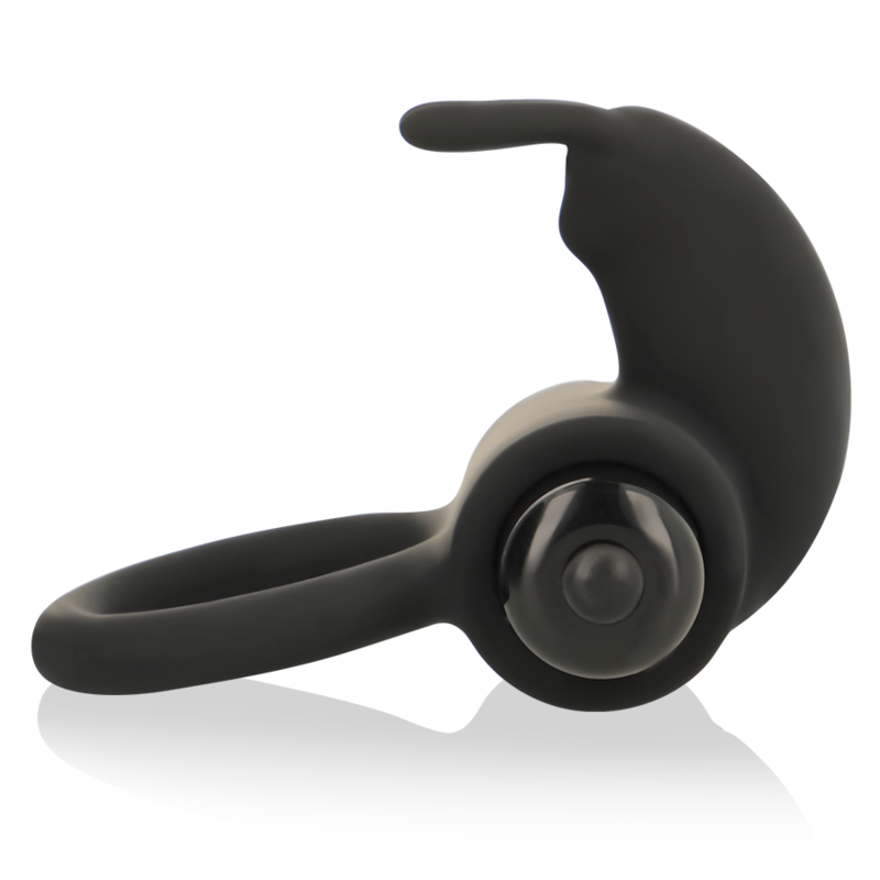 Ohmama Silicone Vibrator Ring 3 Cm | Niks.fi verkkokauppa