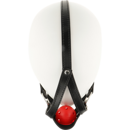 Ohmama Open Mouth Head Harness | Niks.fi verkkokauppa