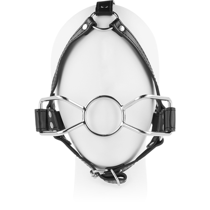 Ohmama Spider Head Harness Mouth Gags | Niks.fi verkkokauppa
