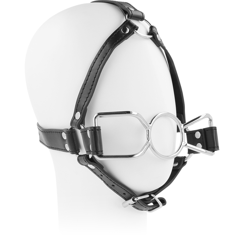 Ohmama Spider Head Harness Mouth Gags | Niks.fi verkkokauppa