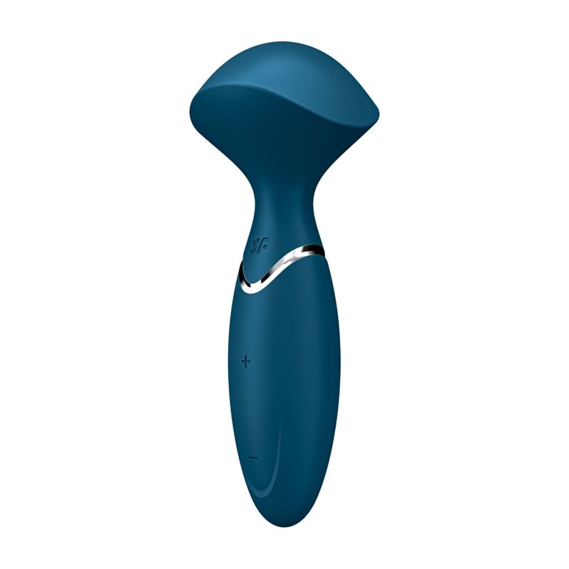 Satisfyer Mini Wond-Er - Sininen | Niks.fi verkkokauppa