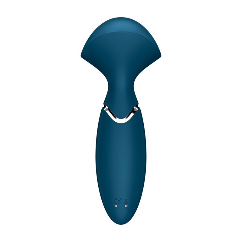 Satisfyer Mini Wond-Er - Sininen | Niks.fi verkkokauppa