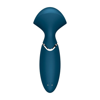 Satisfyer Mini Wond-Er - Sininen | Niks.fi verkkokauppa