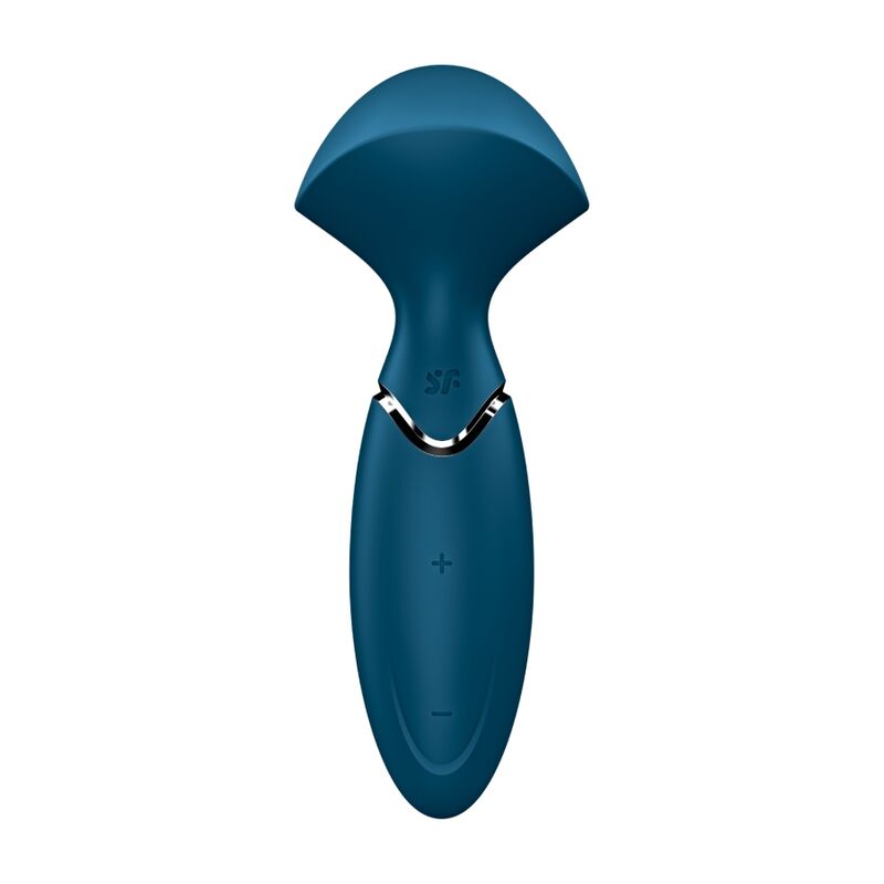 Satisfyer Mini Wond-Er - Sininen | Niks.fi verkkokauppa