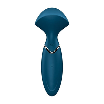 Satisfyer Mini Wond-Er - Sininen | Niks.fi verkkokauppa