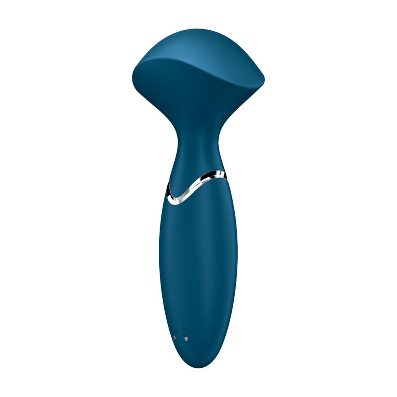 Satisfyer Mini Wond-Er - Sininen | Niks.fi verkkokauppa