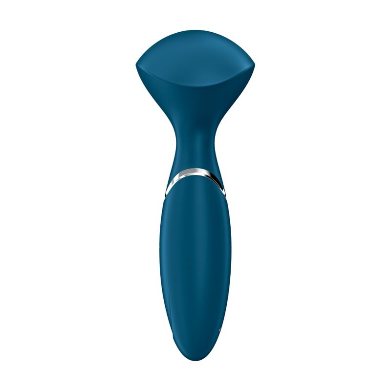 Satisfyer Mini Wond-Er - Sininen | Niks.fi verkkokauppa