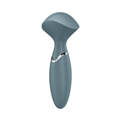 Satisfyer Mini Wond-Er Grey | Niks.fi verkkokauppa