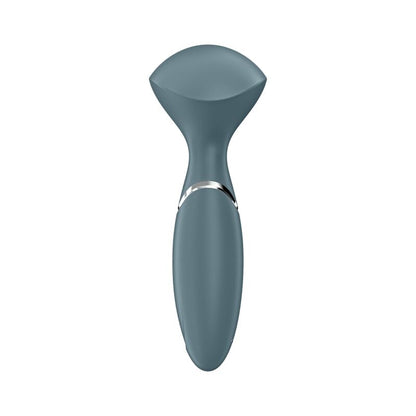 Satisfyer Mini Wond-Er Grey | Niks.fi verkkokauppa