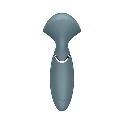 Satisfyer Mini Wond-Er Grey | Niks.fi verkkokauppa