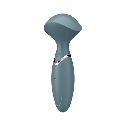 Satisfyer Mini Wond-Er Grey | Niks.fi verkkokauppa