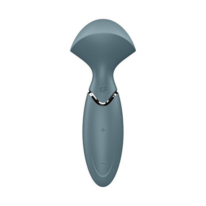 Satisfyer Mini Wond-Er Grey | Niks.fi verkkokauppa